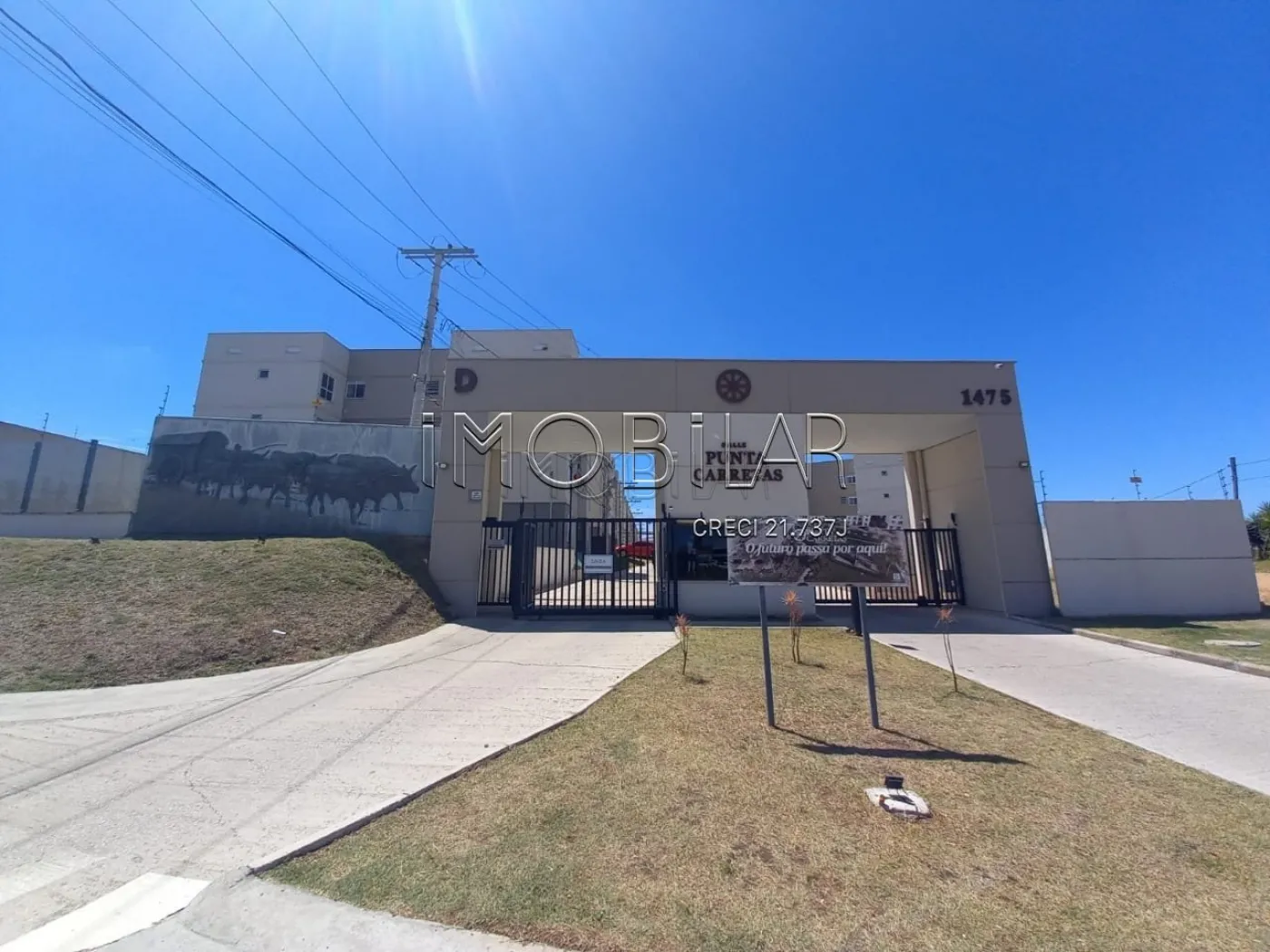 Alugar Apartamento / Padrão em Bagé R$ 1.200,00 - Foto 1