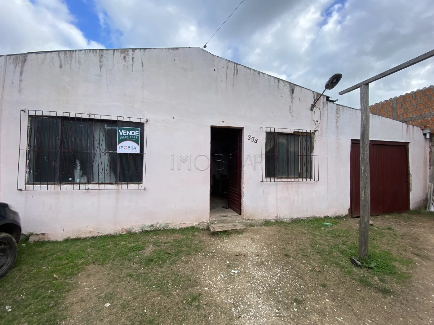 Comprar Casa / Padrão em Bagé R$ 160.000,00 - Foto 2