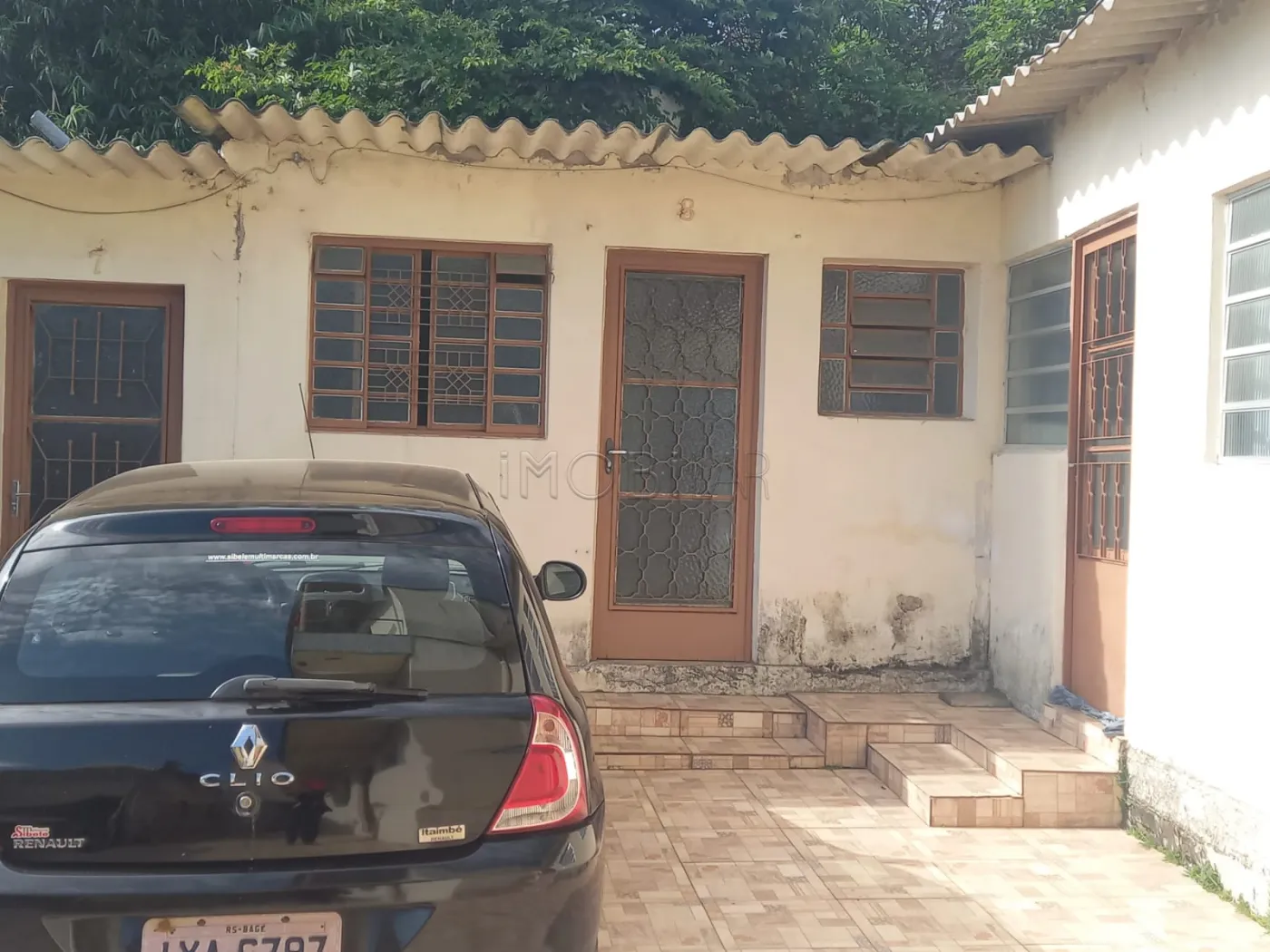 Alugar Apartamento / Fora de Condom&iacute;nio em Bag&eacute; R$ 550,00 - Foto 3