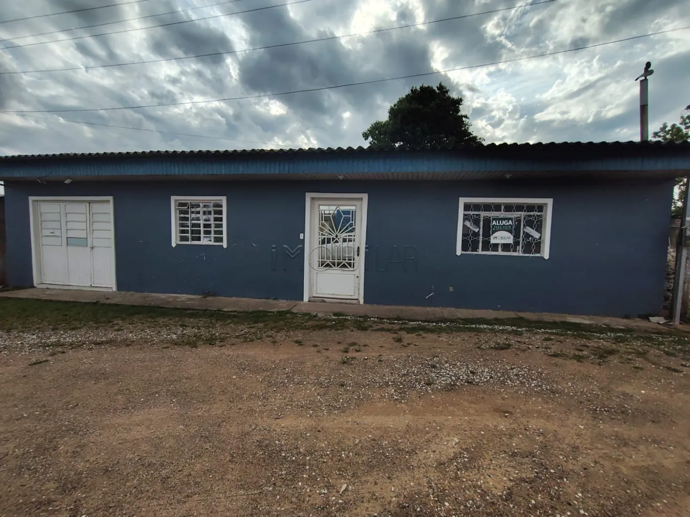 Alugar Casa / Padrão em Bagé R$ 750,00 - Foto 1