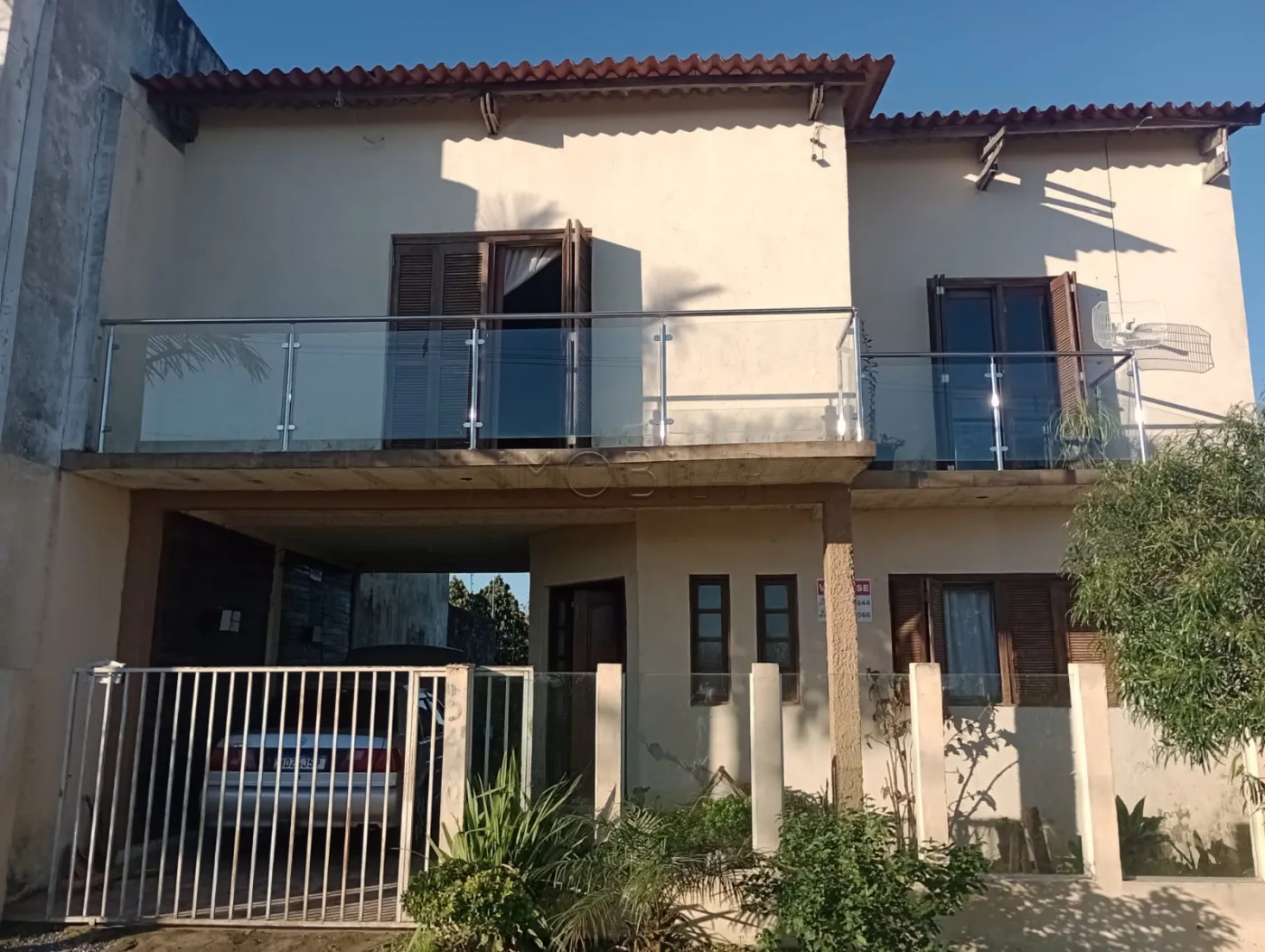 Frente do Imóvel Comprar Casa / Padrão em Bagé - Foto 1