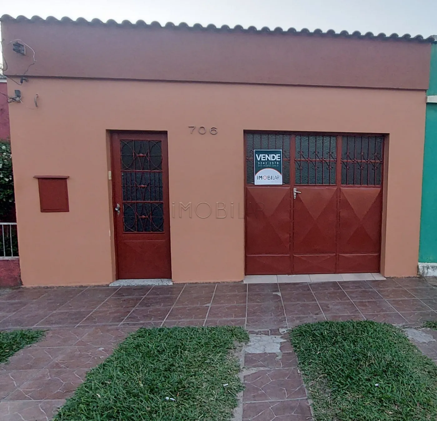 Comprar Casa / Padrão em Bagé R$ 260.000,00 - Foto 1