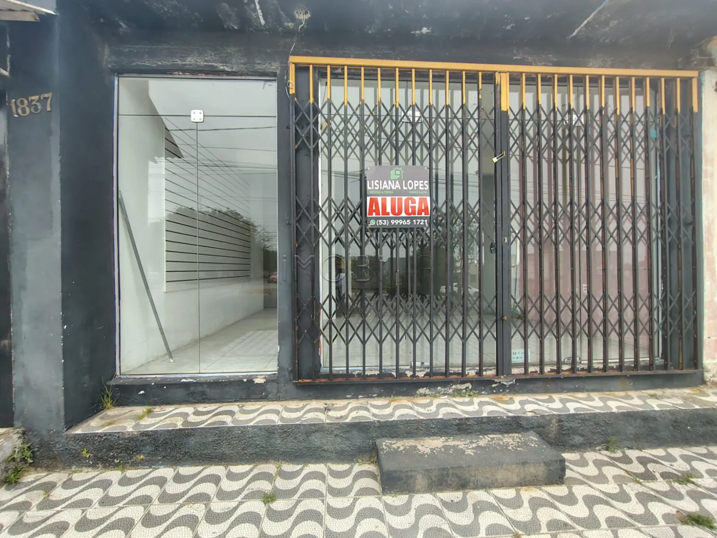 Alugar Comercial / Prédio em Bagé R$ 1.500,00 - Foto 1