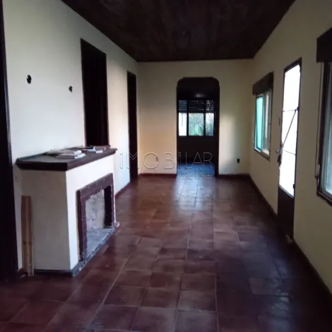 imagem 2 - Casa com 3 salas, sendo uma com lareira, 3 dormitórios imagem 2 - Casa com 3 salas, sendo uma com lareira, 3 dormitórios