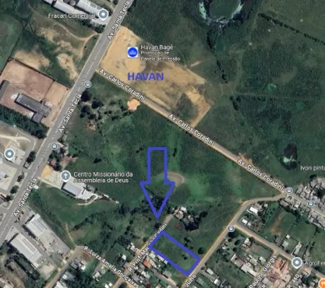 imagem 3 - Amplo terreno próximo a Santa Tecla. imagem 3 - Amplo terreno próximo a Santa Tecla.