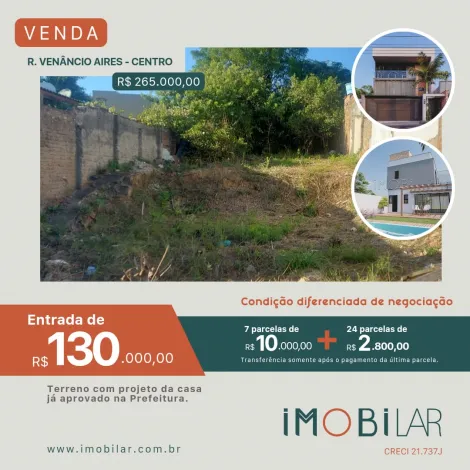 imagem 2 - Terrreno - Raridade no centro da cidade de Bagé imagem 2 - Terrreno - Raridade no centro da cidade de Bagé