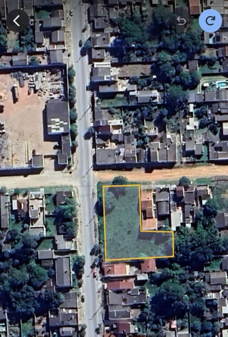 imagem 1 - Terreno à Venda em Bagé - Excelente Localização! imagem 1 - Terreno à Venda em Bagé - Excelente Localização!