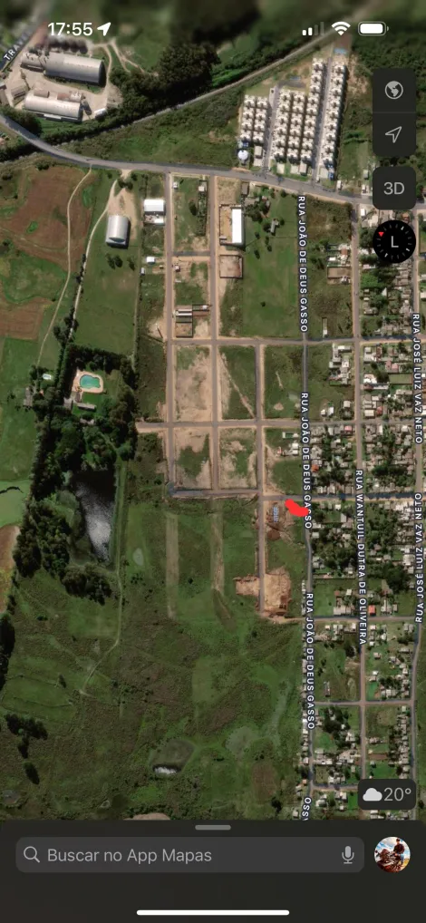 imagem 2 - Terreno - Padrão imagem 2 - Terreno - Padrão