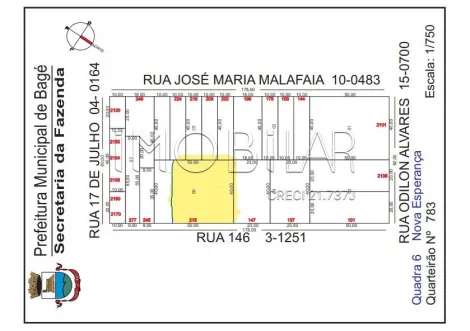 imagem 2 - Terreno - Padrão imagem 2 - Terreno - Padrão